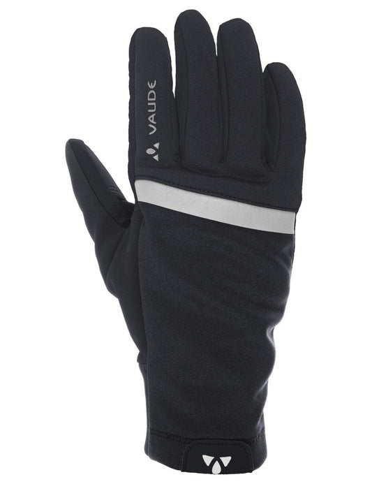 Handschoen   zw s