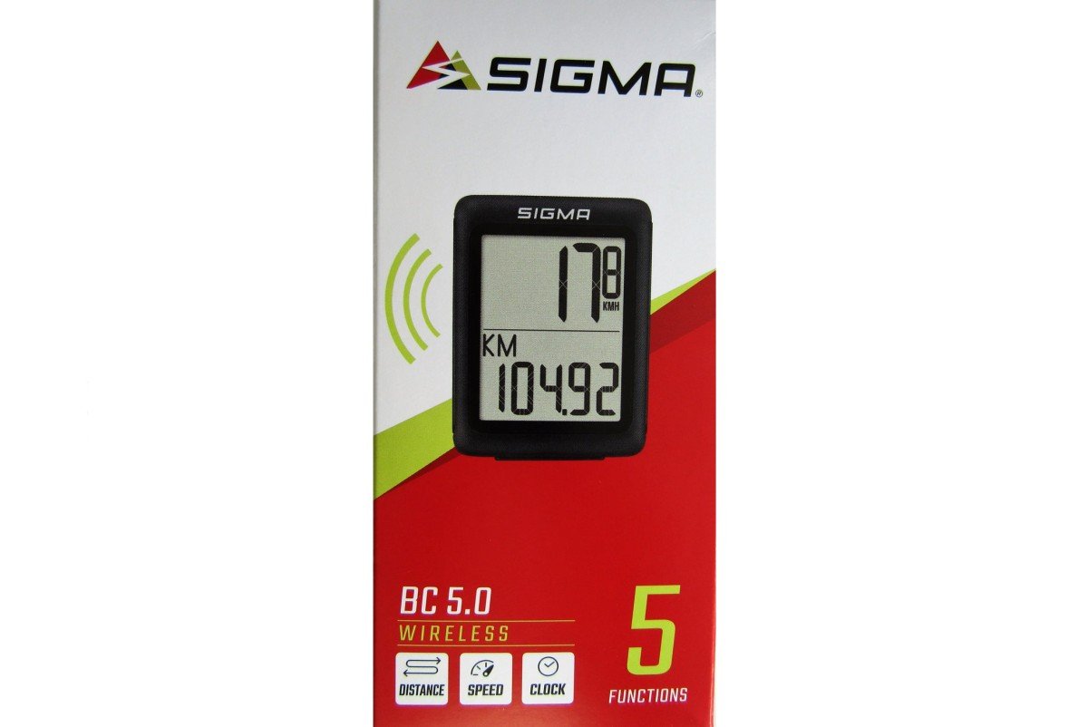 QA0902A Sigma BC 5.0 WL ATS