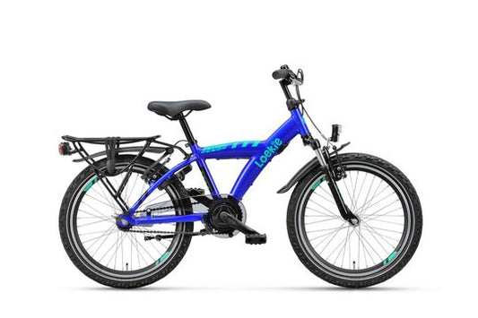 BATAVUS Snake 20 Inch JONGENS Blauw 31cm 2024