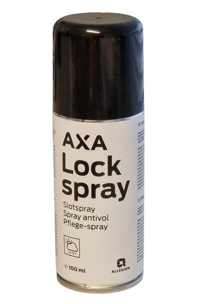 Slotspray Axa - 100 ml