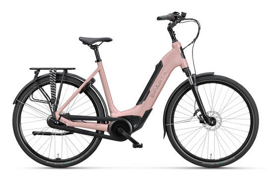 DAMES New Pink Matt 56cm 2025