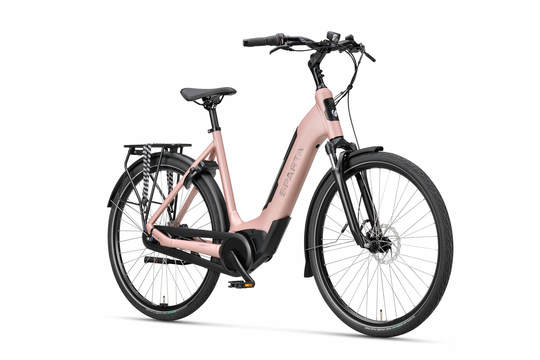 DAMES New Pink Matt 56cm 2025