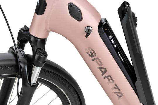 DAMES New Pink Matt 56cm 2025