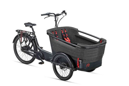 BATAVUS Fier-3 Enviolo Zwart 52cm 2026