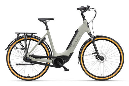 DAMES Beton Grijs mat 51cm 2026