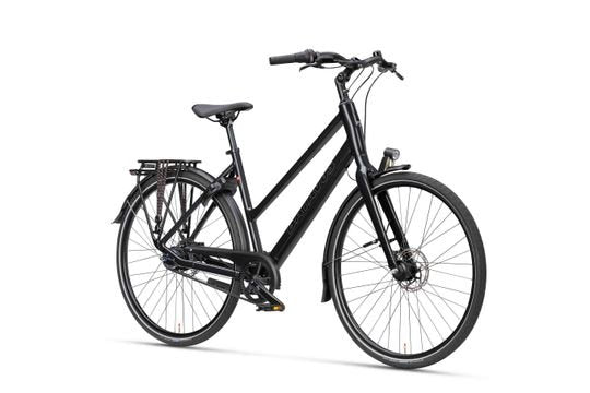 BATAVUS Senz Exclusive Vulkaanzwart 53cm 2025