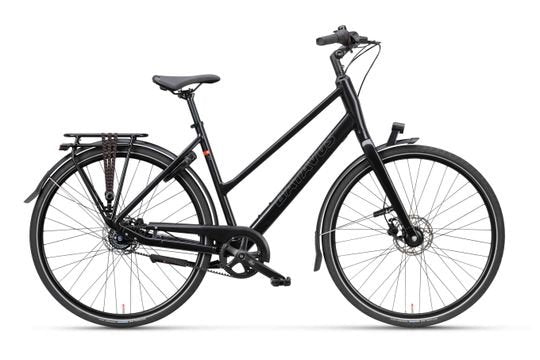 BATAVUS Senz Exclusive Vulkaanzwart 53cm 2025