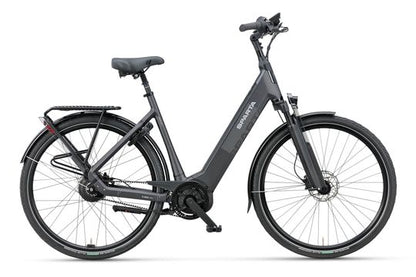 SPARTA D-Rule Ultra 2026 DAMES BLACK METALLIC MATTE 57cm 2025