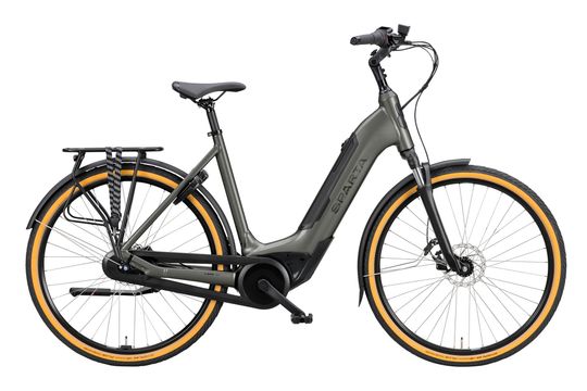 SPARTA C-Grid Energy Dames Titan Grey Gloss 56cm 2024