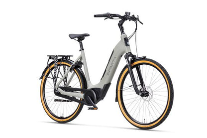 DAMES Beton Grijs mat 51cm 2026