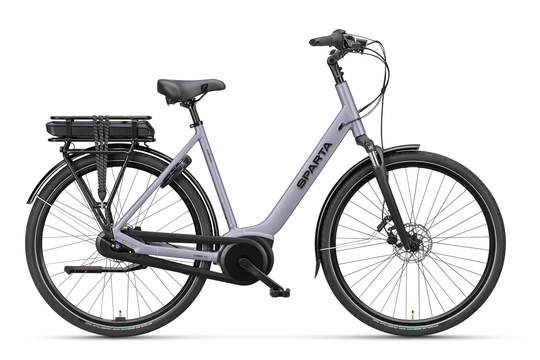 DAMES Iceblue mat 56cm 2026