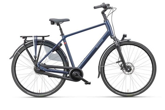 BATAVUS Senz Comfort HEREN Blauwzwart 57cm 2025