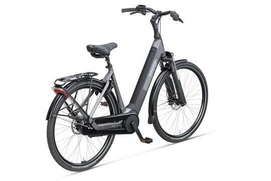 DAMES GREY BROWN MATTE 57cm 2026