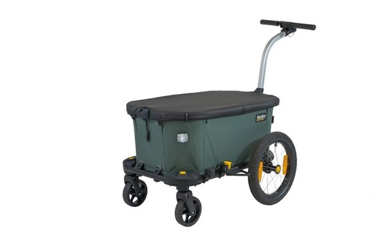 Kar bur hopper cargo wagon gr/zw