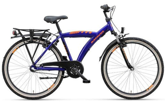 BATAVUS Snake 26 JONGENS Blauw 43cm 2025