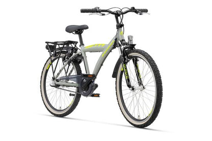 BATAVUS Snake 24 JONGENS Groen 38cm 2025