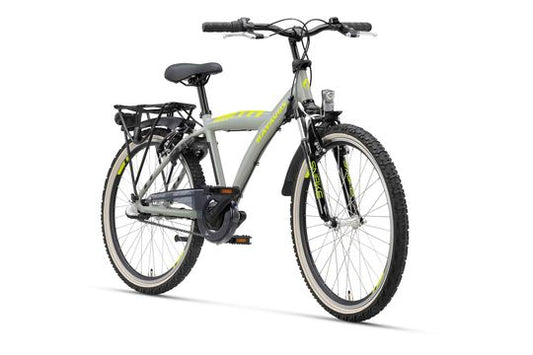 BATAVUS Snake 24 JONGENS Groen 38cm 2025