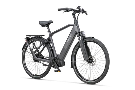 SPARTA D-Rule Ultra 2026 HEREN BLACK METALLIC MATTE 65cm 2025