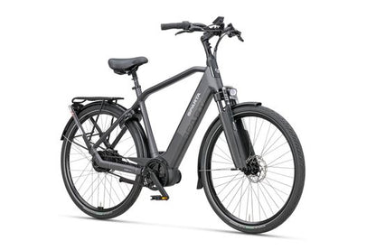 SPARTA D-Rule Ultra 2026 HEREN BLACK METALLIC MATTE 65cm 2025