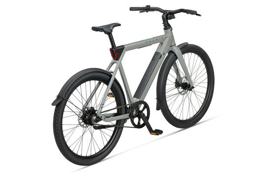 Raleigh one heren sage grey 58cm 2026