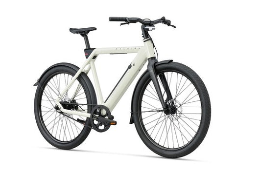 Raleigh one heren off white 58cm 2026