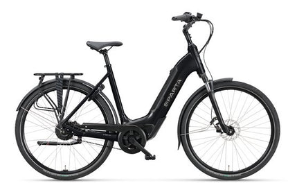 DAMES Black Metalic matt 51cm 2026