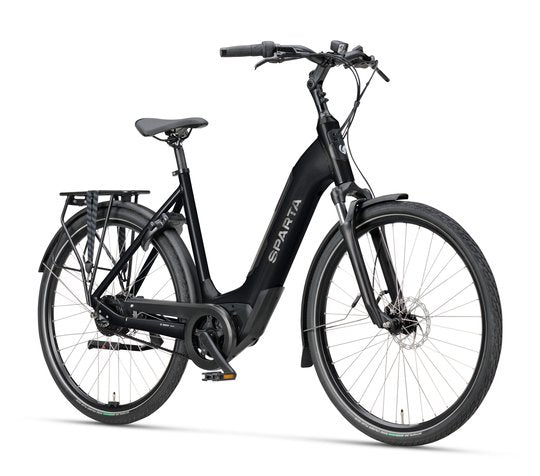 DAMES Black Metalic matt 56cm 2026