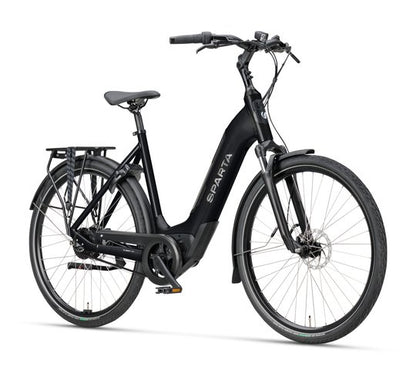 DAMES Black Metalic matt 56cm 2026