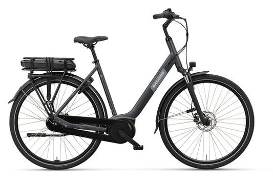 DAMES Smokingblack Matt 51cm 2026