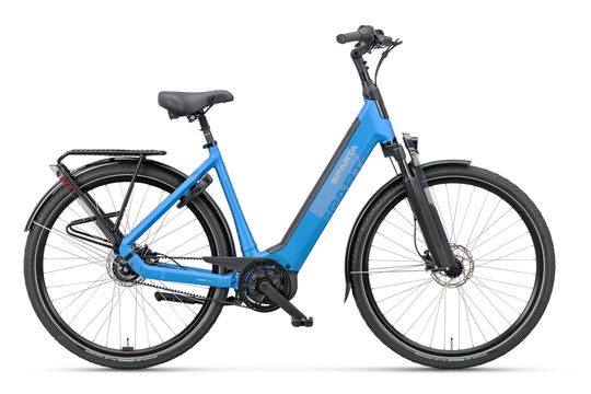 SPARTA D-Rule Energy 2026 DAMES BRIGHT TURQUOISE MATTE 53cm 2026