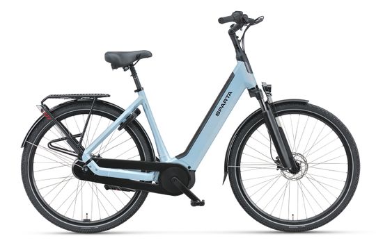 DAMES Lightblue matte 57cm 2026