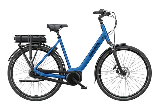DAMES Egean-Blue mat 56cm 2025