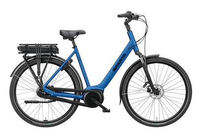 DAMES Egean-Blue mat 56cm 2025