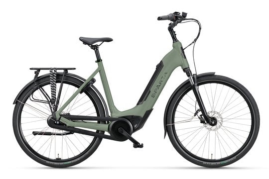 DAMES Light Army Green matt 46cm 2026