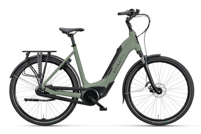 DAMES Light Army Green matt 51cm 2026