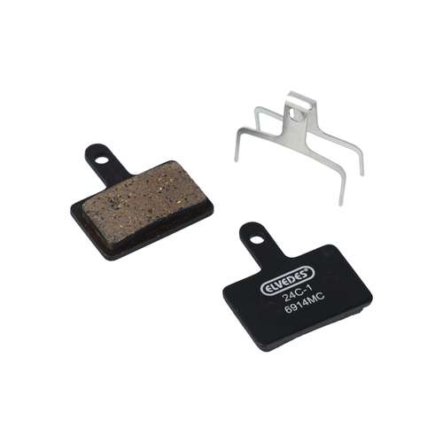 Remblokken - Elvedes Disc 6914MC 5mm