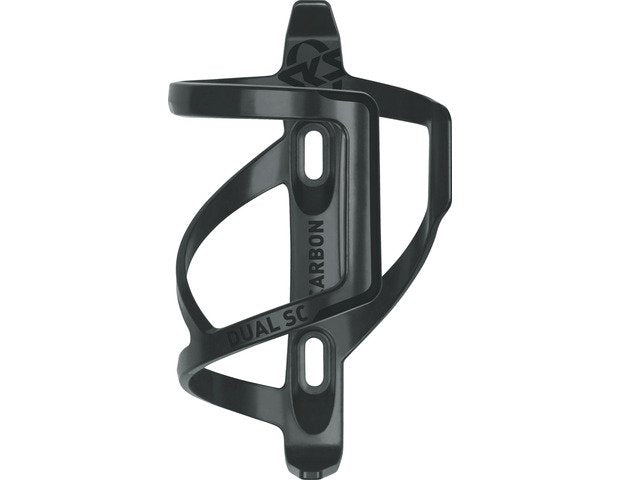 Bidonhouder Sks dual sc pvc r zw