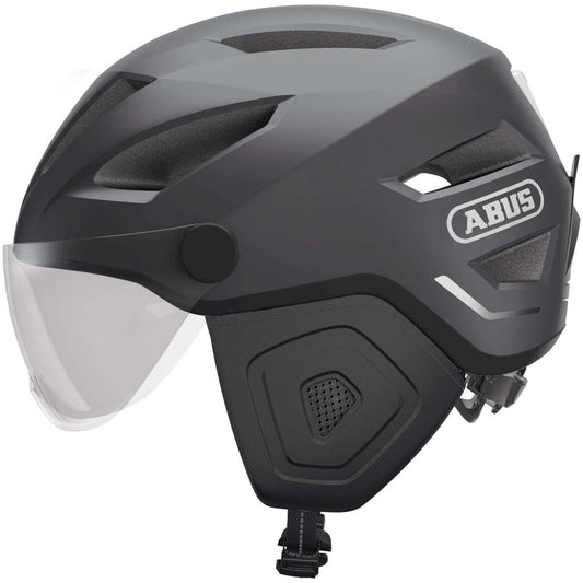 Abus helm Pedelec 2.0 ACE titan M 52-57cm