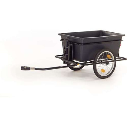 Roland Big Boy Fietskar / Aanhangwagen 16" achtervork