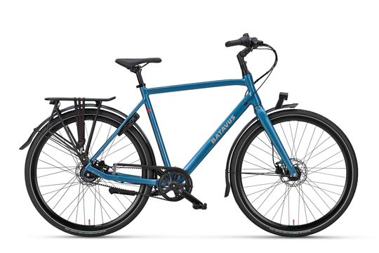 BATAVUS Dinsdag Exclusive-HN7 HEREN Blauw Glans 61cm 2024