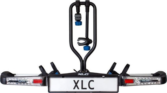 Fietsdrager Xlc azura easy wt led 2f frame