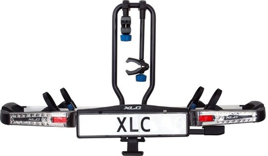 Fietsdrager Xlc azura xtra wt led 2f frame