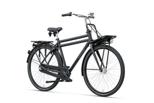 BATAVUS Packd-3 2026 HEREN Zwart mat 61cm 2027