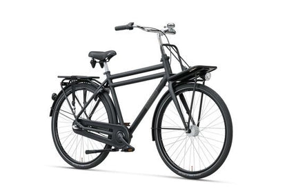 BATAVUS Packd-3 2026 HEREN Zwart mat 61cm 2027