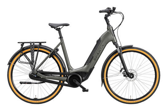 DAMES Titan Grey Gloss 61cm 2026