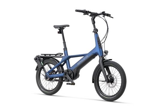 SPARTA s-Compact Navyblue Matte 45cm 2025