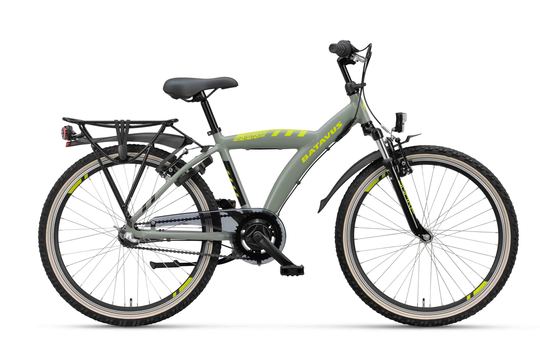BATAVUS Snake 24 JONGENS Groen 38cm 2025