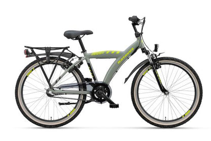 BATAVUS Snake 24 JONGENS Groen 38cm 2025