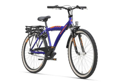 BATAVUS Snake 26 JONGENS Blauw 43cm 2025