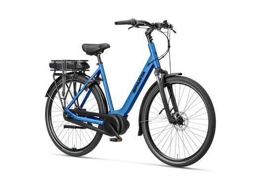 DAMES Egean-Blue mat 61cm 2025